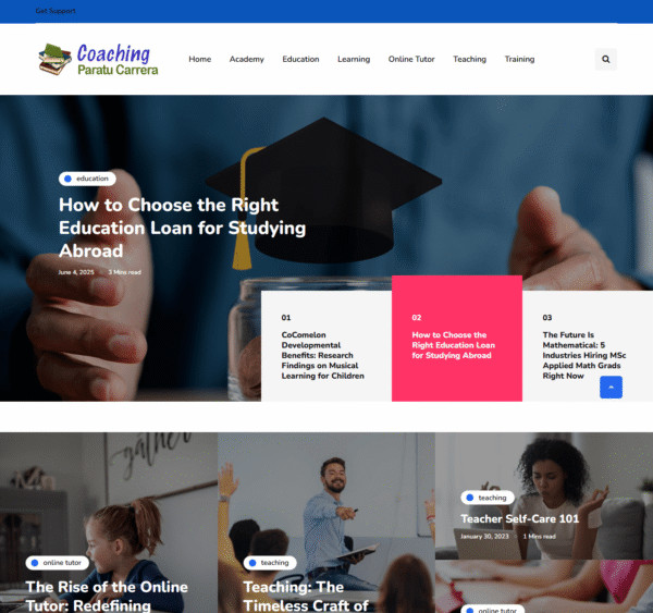 coachingparatucarrera.com