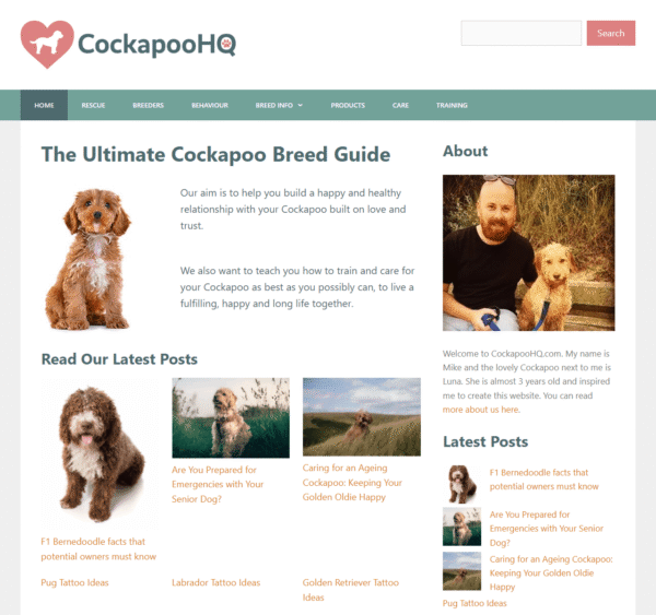 cockapoohq.com