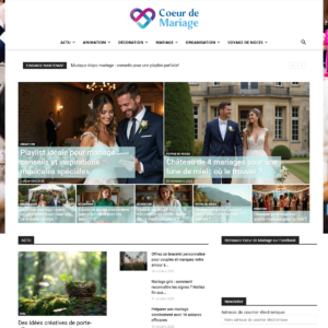 coeurdemariage.fr