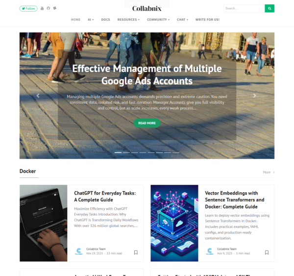 collabnix.com