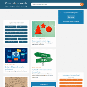 comesipronuncia.it