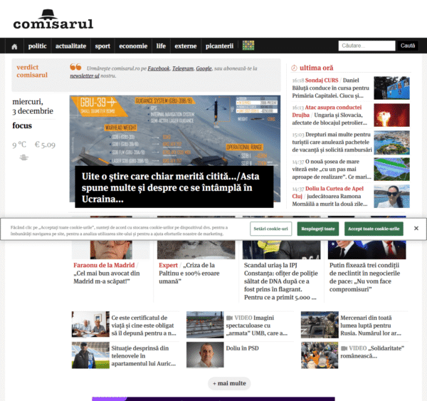 comisarul.ro