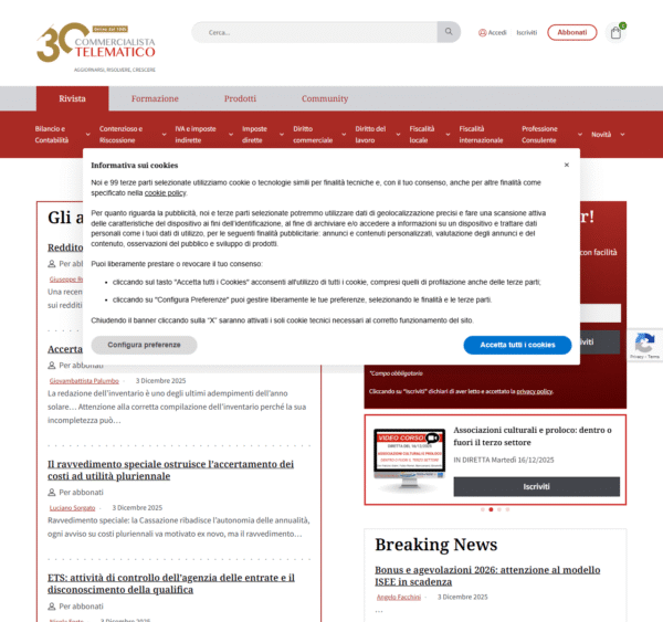 commercialistatelematico.com