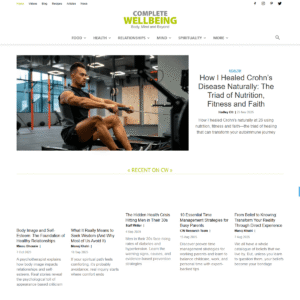 completewellbeing.com