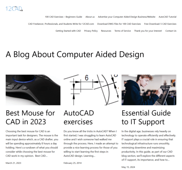 computeraideddesignguide.com
