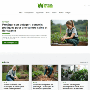 conseil-au-jardin.fr conseil-au-jardin.fr
