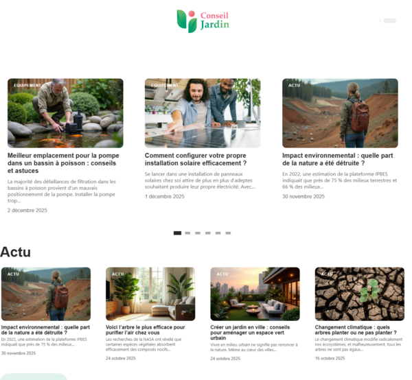 conseil-jardin.net