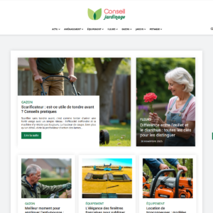conseil-jardinage.com conseil-jardinage.com