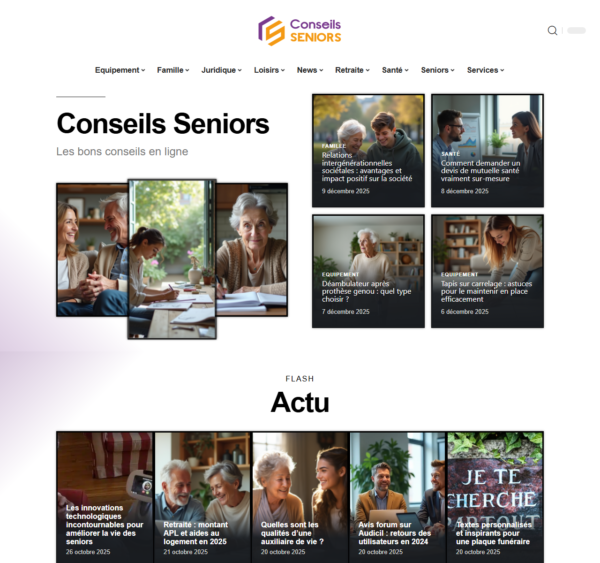 conseils-seniors.fr
