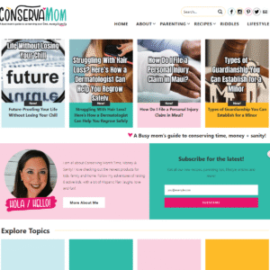 conservamome.com conservamome.com