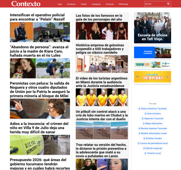 contextotucuman.com