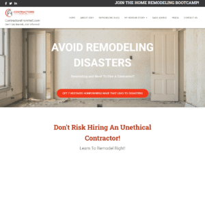 contractorsfromhell.com contractorsfromhell.com