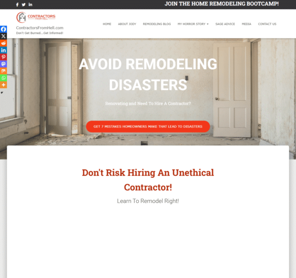contractorsfromhell.com