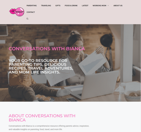 conversationswithbianca.com