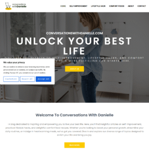 conversationswithdanielle.com conversationswithdanielle.com
