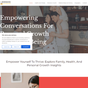 conversationswithstephanie.com conversationswithstephanie.com