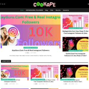 cookape.in cookape.in