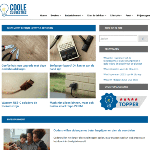 coolesuggesties.nl coolesuggesties.nl