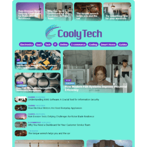 coolytech.com
