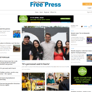 corowafreepress.com.au corowafreepress.com.au