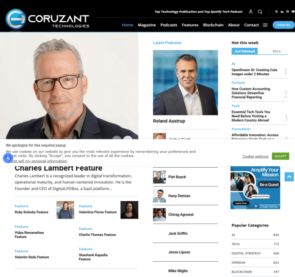 coruzant.com