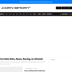 corvsport.com