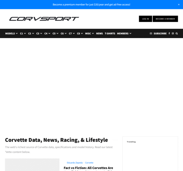 corvsport.com