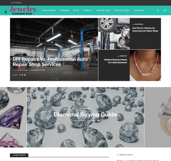 costumeyourjewelry.com