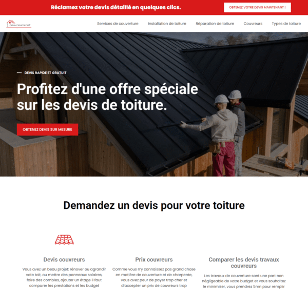 couvreurs.net