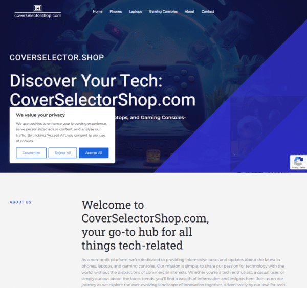 coverselectorshop.com