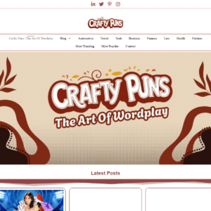 craftypuns.com