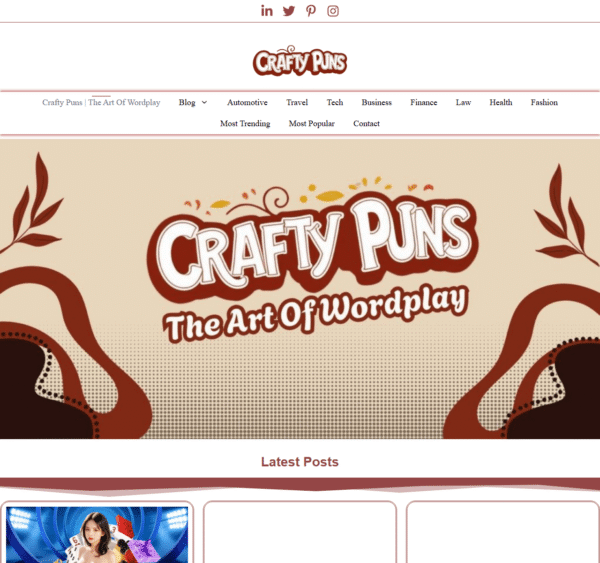craftypuns.com