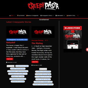 creepypasta.com