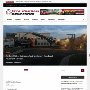 creobusinesssolutions.com