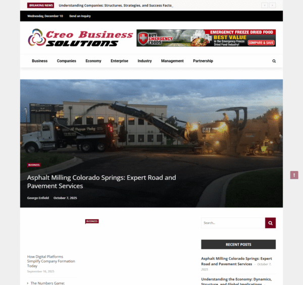 creobusinesssolutions.com