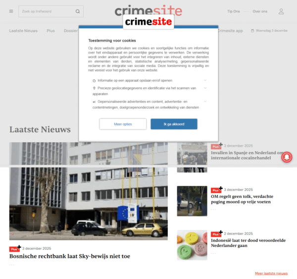 crimesite.nl
