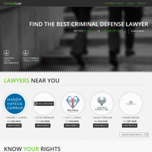 criminallaw.com