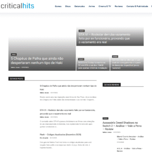 criticalhits.com.br