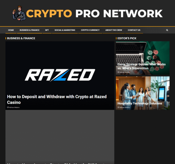cryptopronetwork.com