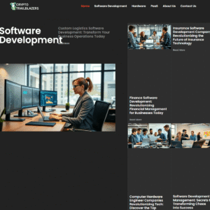 cryptotrailblazers.com cryptotrailblazers.com