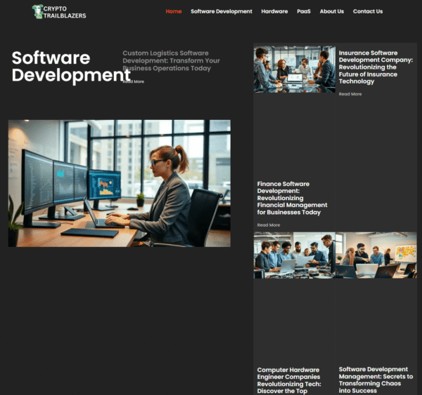 cryptotrailblazers.com