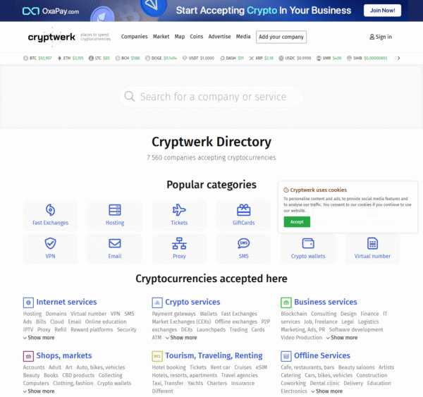 cryptwerk.com