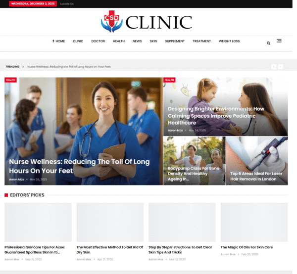 csd-clinic.com