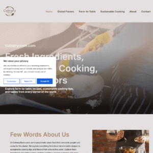 culinaryroam.com culinaryroam.com