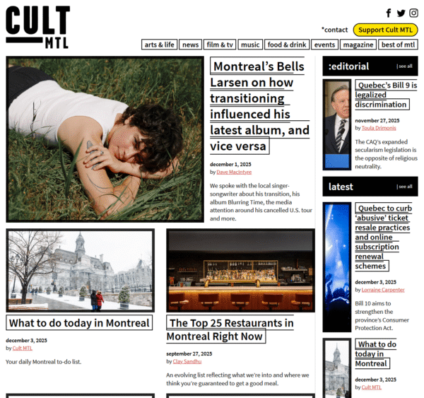 cultmtl.com