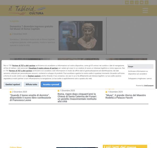 cultura.iltabloid.it