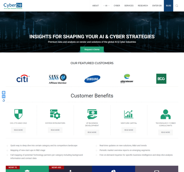 cyberdb.co