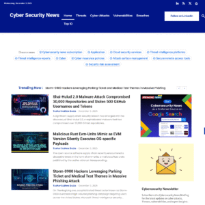 cybersecuritynews.com cybersecuritynews.com