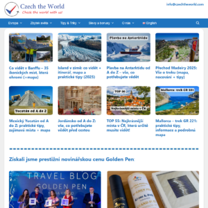 czechtheworld.com